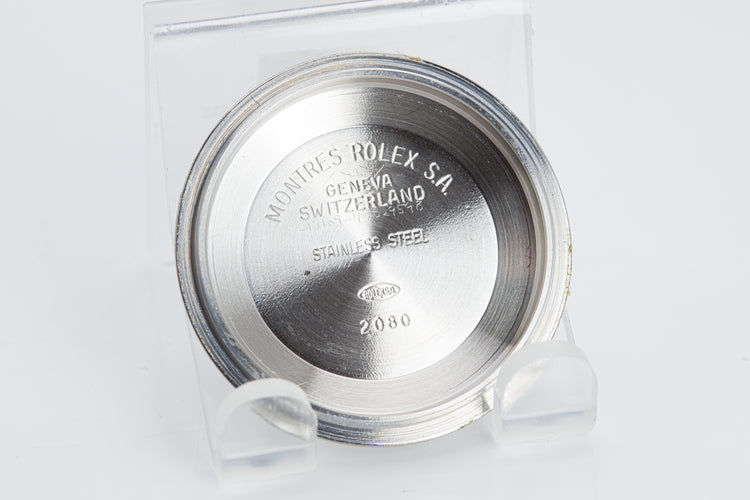 1999 Rolex Explorer 14270 Swiss Only Dial