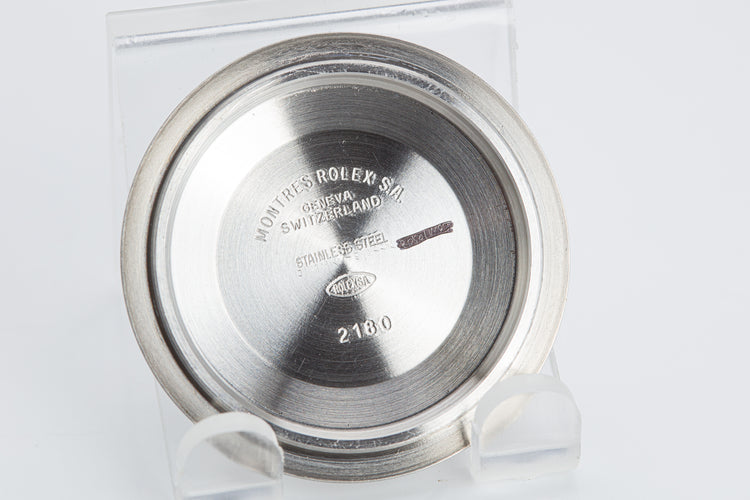 2001 Rolex Explorer II 16570 Swiss Made Polar Dial