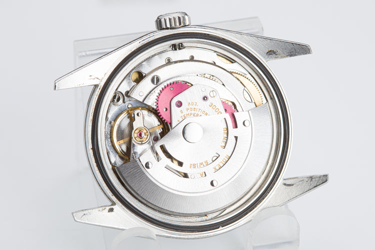 1999 Rolex Explorer 14270 Swiss Only Dial