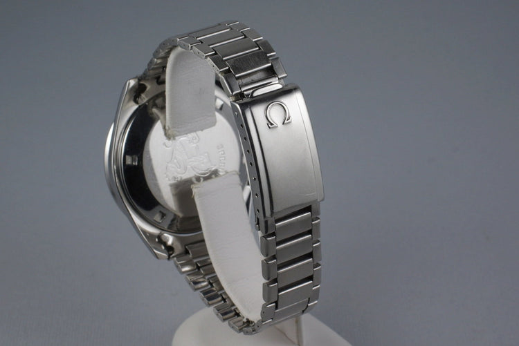 1967 Omega Speedmaster 105.012 Pre-Moon 321 with Archive Papers