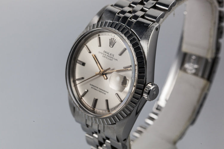 1964 Rolex DateJust 1601