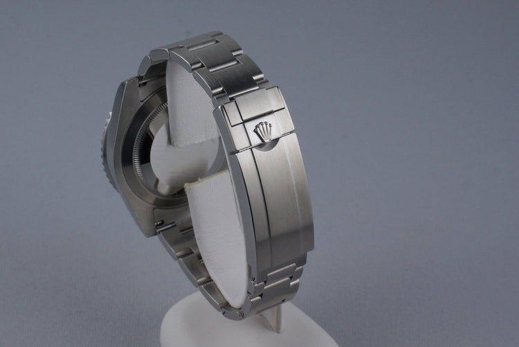 2016 Rolex Submariner 114060