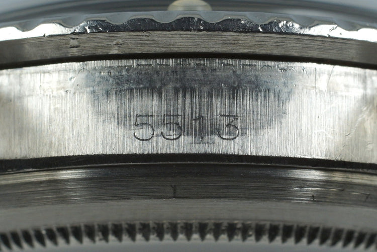 1968 Rolex Submariner 5513
