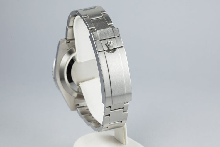 2016 Rolex Submariner 116610 with Box and Papers