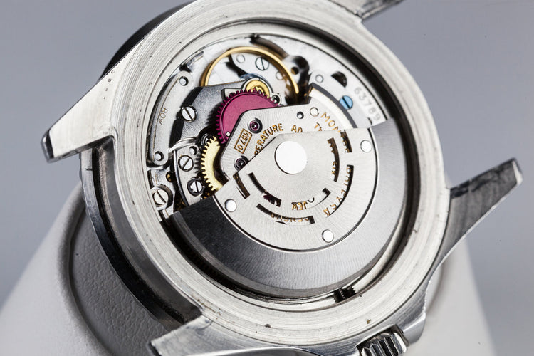 1967 Rolex Submariner 5512 with Meters First Dial