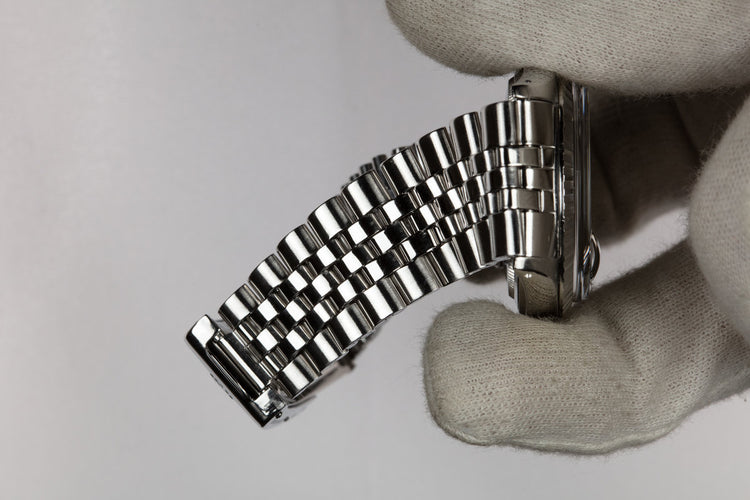 1973 Rolex DateJust 1603 with Grey Sigma Dial