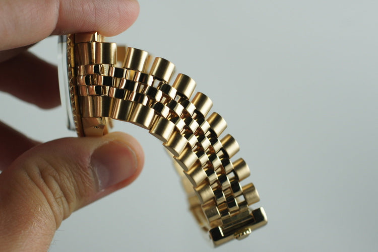 1969 Rolex 18K Submariner 1680 with Tiffany and Co Dial