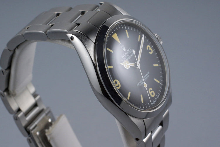 1979 Rolex Explorer 1 1016 with Box