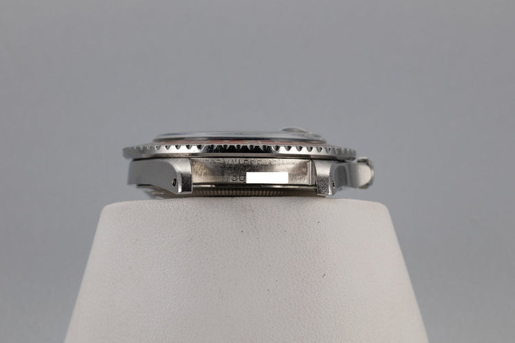 1971 Rolex GMT-Master 1675 with Faded "Pepsi" Bezel Insert
