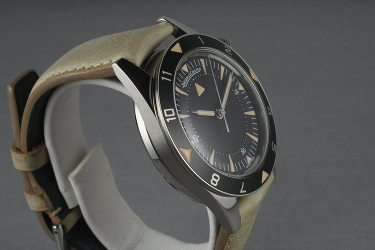 Jaeger leCoultre MEMOVOX TRIBUTE DEEP SEA European VERSION