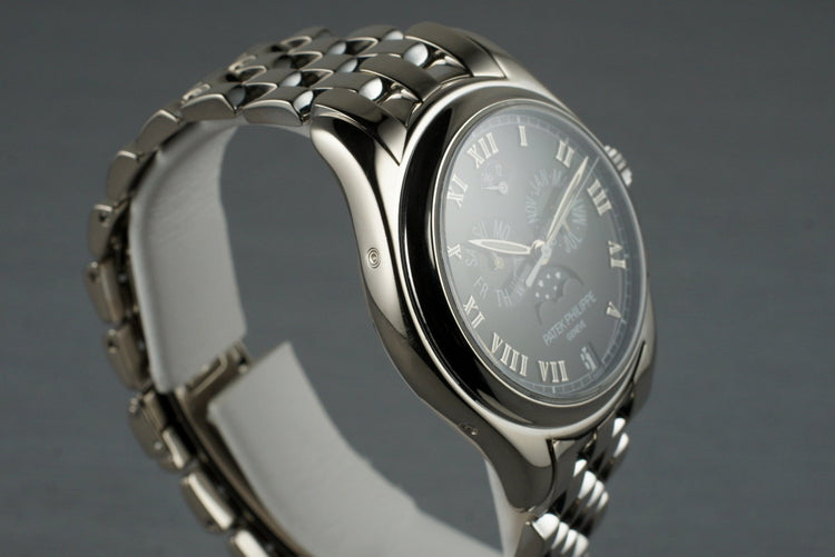 Patek Philippe 5036/1G-013 with Original Box and Papers