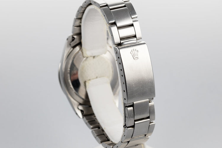 1972 Rolex Explorer 1016 With Service Papers