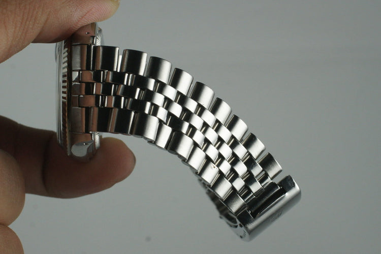 1972 Rolex DateJust ‘Blue Sigma’ Dial 1601