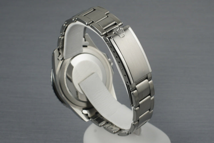 1963 Rolex PCG and Gilt GMT 1675 PCG with Box and Papers