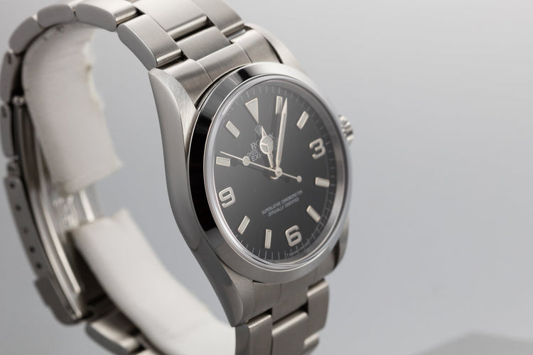 1997 Rolex Explorer 14270