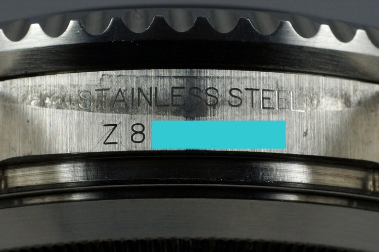 2006 Rolex Sea Dweller 16600