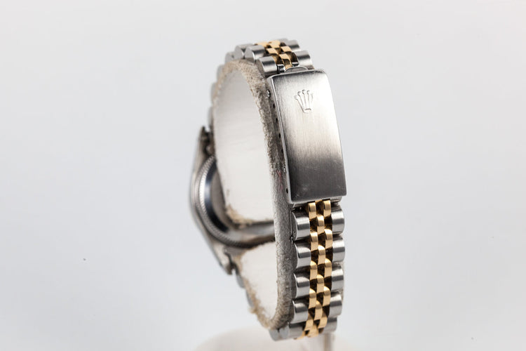 1989 Rolex Two Tone Ladies DateJust 67193