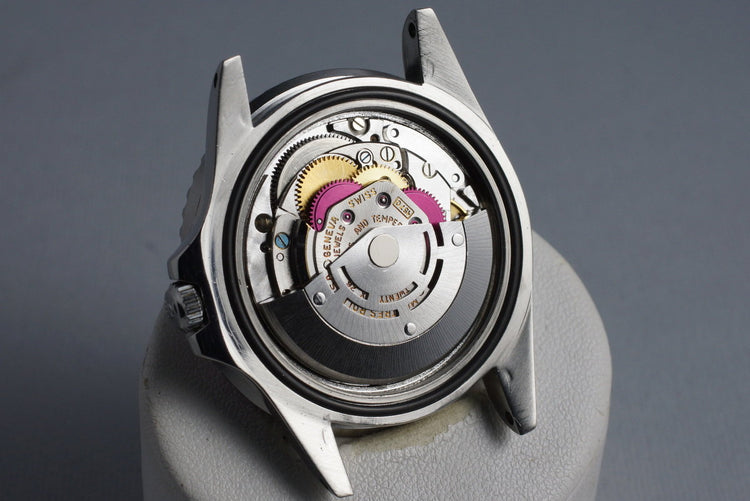 1972 Rolex GMT 1675 Mark I Dial