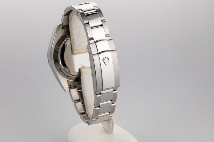 2010 Rolex Millgauss 116400GV Black Dial with Box