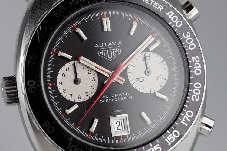 HEUER Autavia 11680