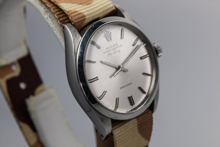 1979 Rolex Air-King 5500