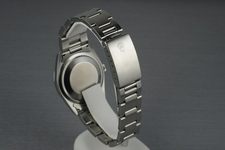 1995 Rolex Explorer 14270 with Box and Papers