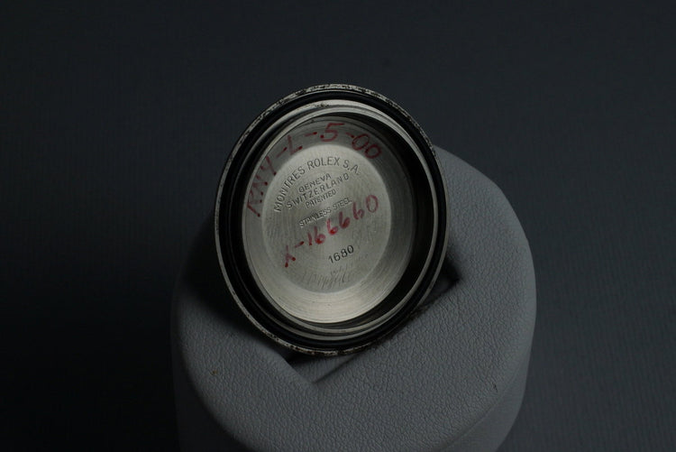 1978 Rolex Submariner 1680