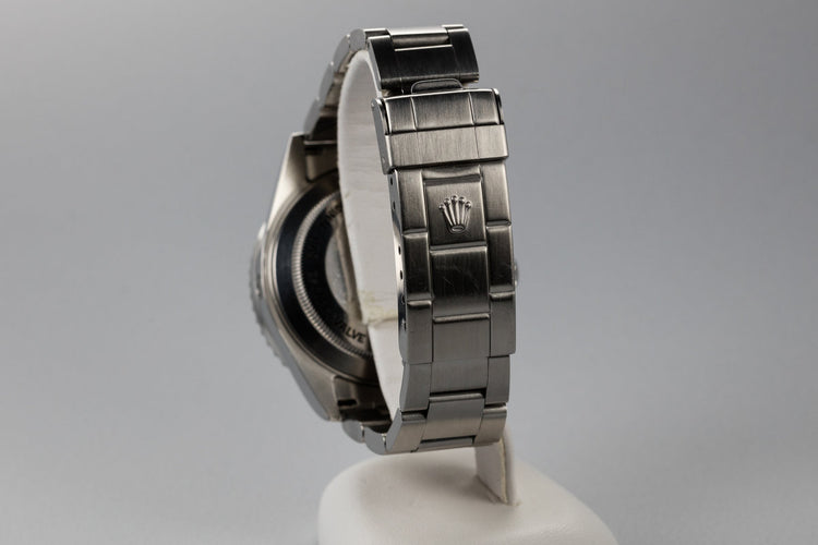 2003 Rolex Sea-Dweller 16600