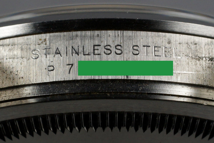 2000 Rolex Explorer 114270