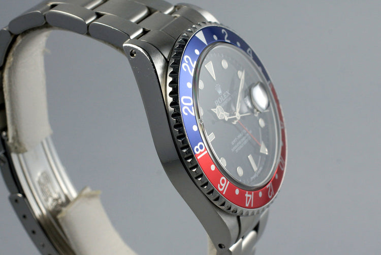 1997 Rolex GMT 16700