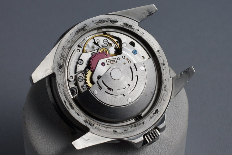 1967 Rolex Submariner 5513 Meters First