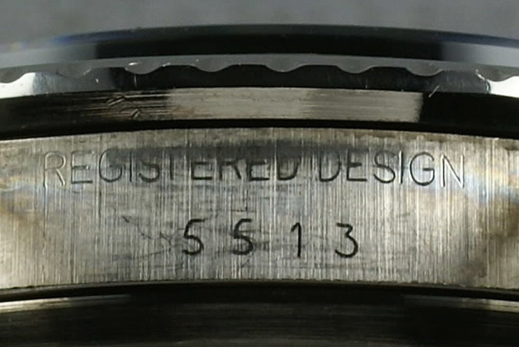 Rolex Submariner 5513 Pre-Comex Dial