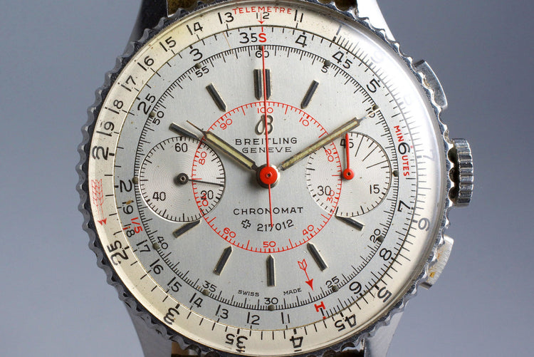 1940's Breitling Chronomat 769