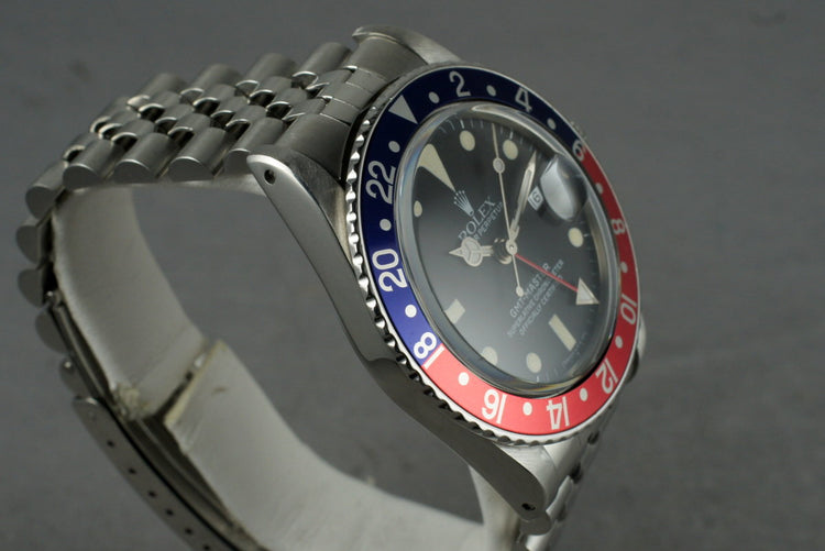 1984 Rolex GMT 16750