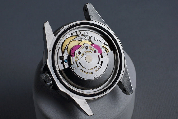 1975 Rolex Double Red Sea Dweller 1665 Mark IV Dial with Box and Papers