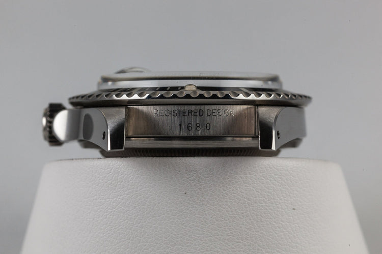 1979 Rolex Submariner 1680