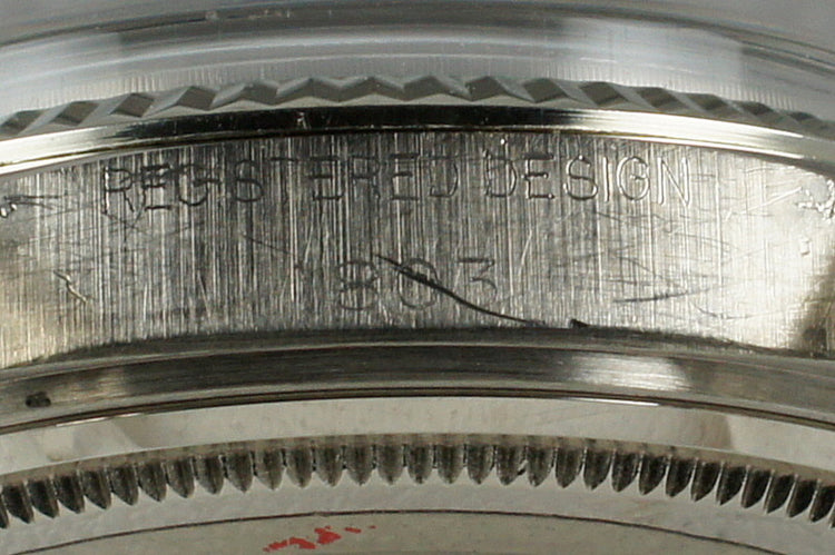 1965 Rolex WG President 1803