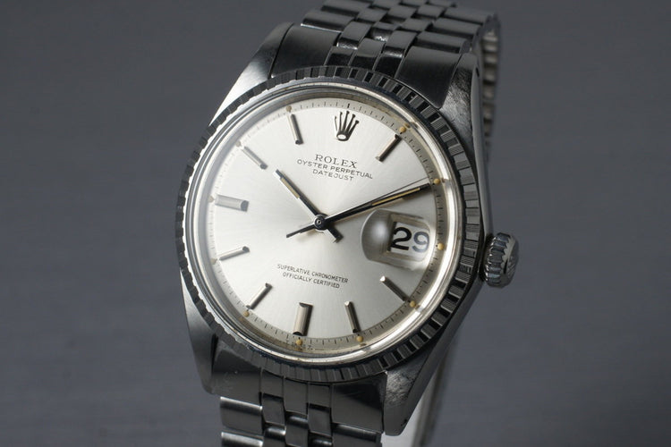 1970 Rolex DateJust 1603