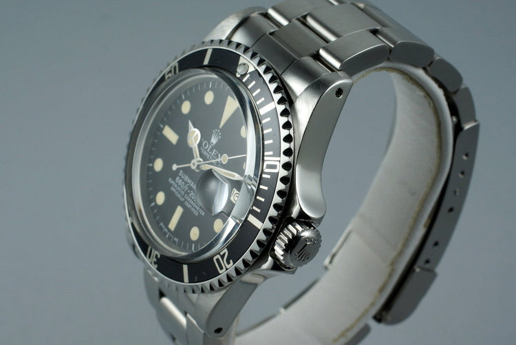 1977 Rolex Submariner 1680
