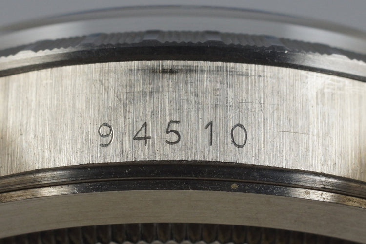 1988 Tudor Date-Day 94510 Silver Dial with Box and Papers