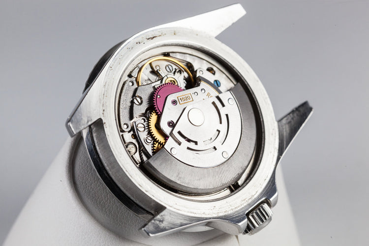 1981 Rolex Submariner 5513 with Maxi IV Dial