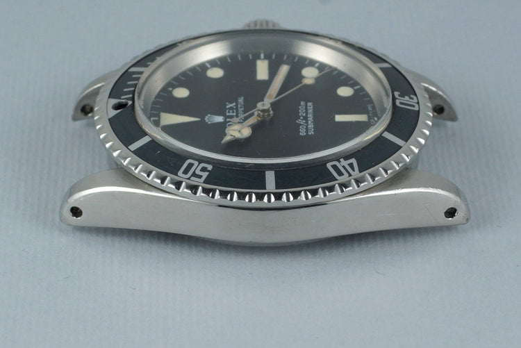 1970 Rolex Submariner 5513