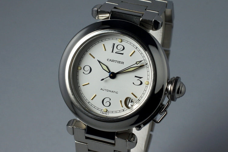 Cartier Pasha ‘C’ 2324