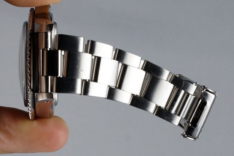 1979 Rolex Submariner 5513 Mark II Maxi Dial
