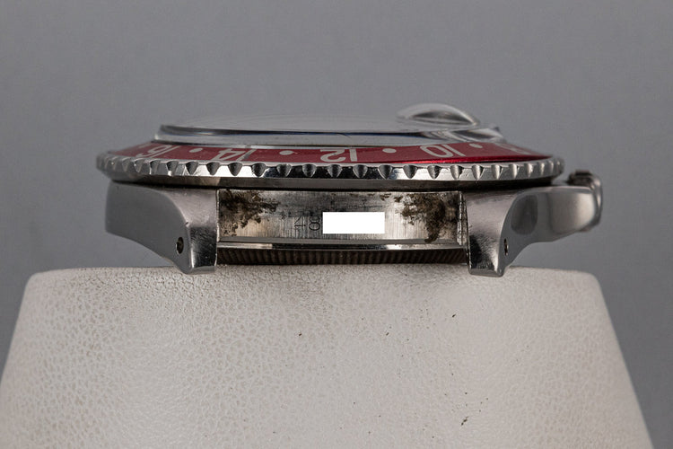 1966 Rolex GMT-Master 1675 Gilt Dial