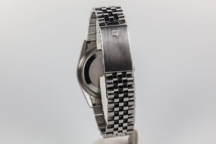 1995 Rolex Datejust 16234 With Diamond Markers