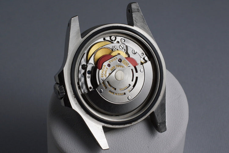 1979 Rolex Explorer II 1655 Mark IV Dial