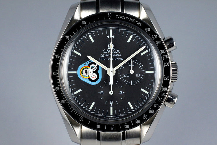 1997 Omega Speedmaster Skylab III 3597.23 Missions Series