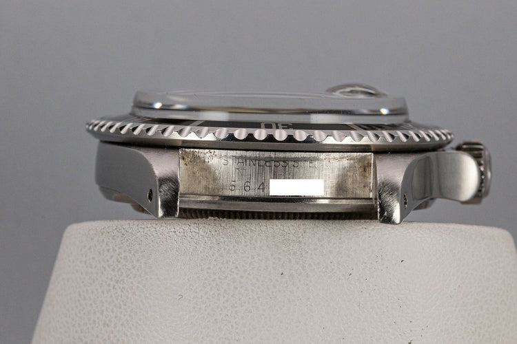 1978 Rolex Submariner 1680 with Tiffany and Co. Dial