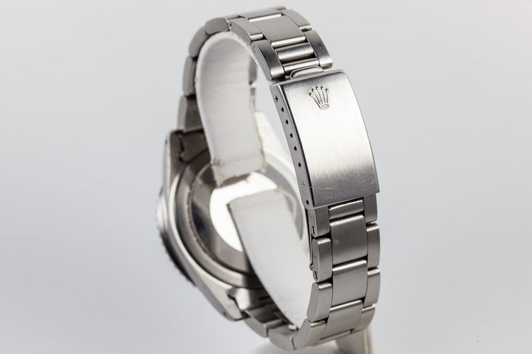 1978 Rolex GMT-Master 1675 with Tiffany & Co Dial